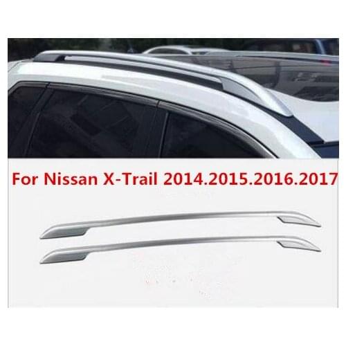 High Quality Brand New Car Roof Racks Luggage Rack Fit For Nissan X-Trail 2014 2015 2016 2017 2018