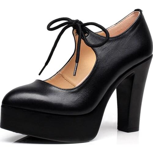 YanCloud Women's Autumn Shoes