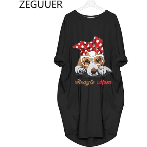 Простые летние платья ZEGUUER China At AliExpress