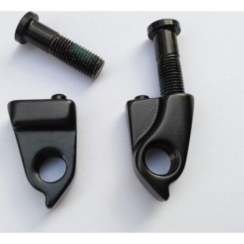 1pc Bicycle rear gear Derailleur hanger for CUBE #10137 GHOST CORRATEC CANYON #21 SPECIALIZED STEVENS MAXX BULLS DIAMONDBACK