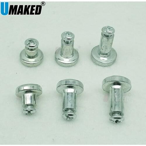 10PCS) M3 H:8-12 mm magnetic screw for led light, Magnet kits for lamp fitting.for led ceiling light pcb plate fix on walls