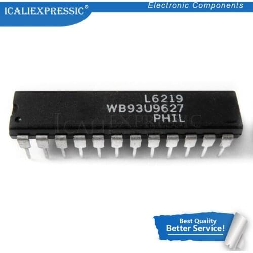 20PCS L6219 DIP-24 IC