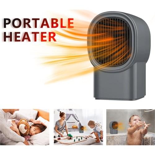 Household high-efficiency portable fast heating energy-saving heater Small heater with rapid heating of household heater