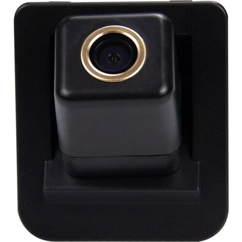 For Mercedes W221 S204 W216 W212 C207 HD 720p CCD Rear View camera Reversing backup Waterproof camera Original Camera Hole