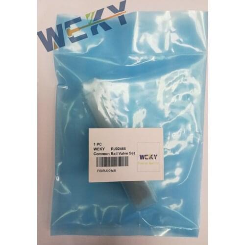 Hot Sale! Best Quality Common Rail Valve Set F00RJ02466 Control Valve set F 00R J02 466 For 0445120217/0 445 120 217