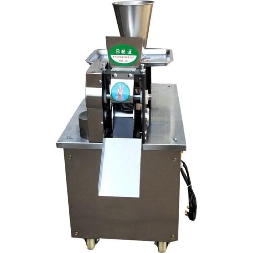 Gyoza Spring Roll Samosa Making Machine Automatic Samosa Maker 4800pcs Stainless Steel Dumpling Wrapper Machine