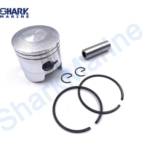 Piston kit for TOHATSU 9.8HP outboard PN 3B2-00001-0/3B2-00001-1