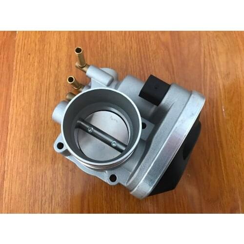 Throttle Body For VW Golf Caddy Jetta Passat seat leon 06A133062AT 408238323014Z