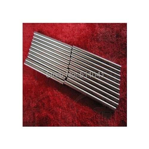 Pure tungsten round bar, Tungsten rod price ,Paypal is available