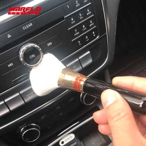 MARFLO Means For Cleaning Leather Interior
