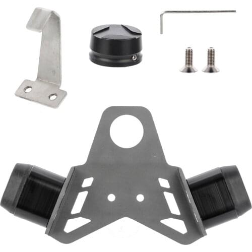 Motorcycle CNC Steering Stop Directional Positioner for BMW R1200 GS LC Adventure 2013 2014 2015 2016 2017 Models