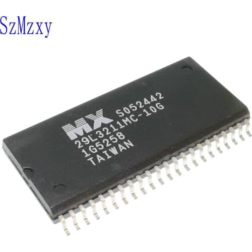 5PCS 29L3211MC-10G New&Original MX29L3211MC-10G MX29L3211 29L3211 SOP44 MX29L3211MC-10