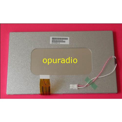 Brand new 7inch TFT LCD A070FW03 V1 A070FW03 V.1 LCD Screen For GPS/E-book Reader,Car DVD Player