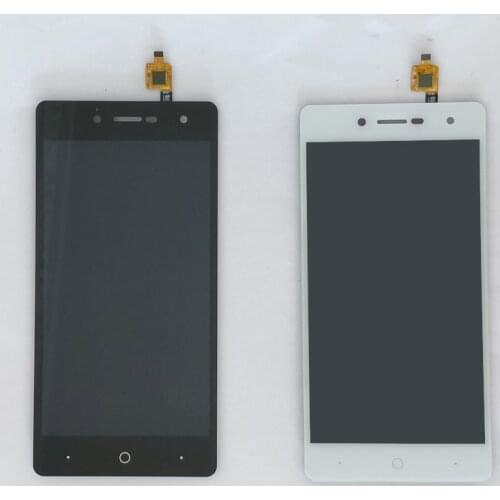 Original For ZTE Blade L7 LCD Display + Touch Screen Digitizer Assembly Free Shipping