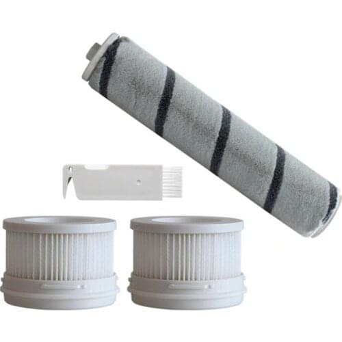Main Rolling Brush for Xiaomi Mijia 1C SCWXCQ02ZHM Handheld Vacuum Cleaner Accessories Floor Brush Filter Parts