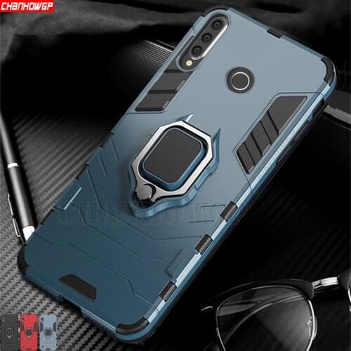 Luxury Armor Shockproof Case On The For Huawei P30 P20 Lite Pro Soft Case Cover For Huawei P Smart Z Psmart Plus 2019 Back Case