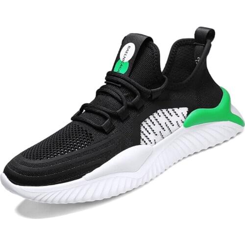 On Light zapatillas trainers solid zapatos lightweight mesh sapato sapatilhas slip mens fashion Casual hombre work para sport