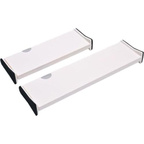 Telescopic Storage Dresser Drawer Divider Organizers Separators Expandable Tray Organizer for Kitchen Bathroom Dresser storage