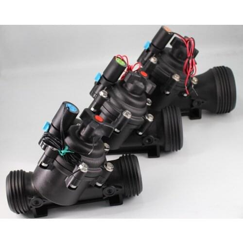 ZanChen BM Series High Performance Plastic Hydraulic Control Valves 201BM 251BM 301BM