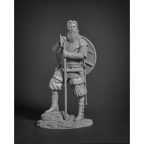 1:24 Resin Figure Model Kit Unassambled Unpainted G571