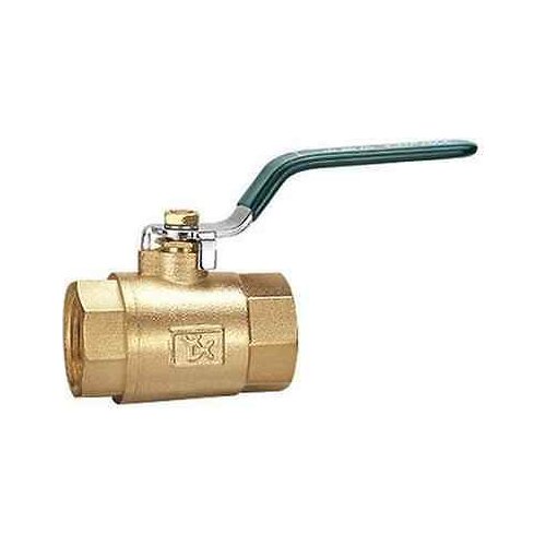 1PCS 1Inch BSPP 1 Inch Brass Ball Valve Female 32mm Flow Controls Spherical Valve LXM