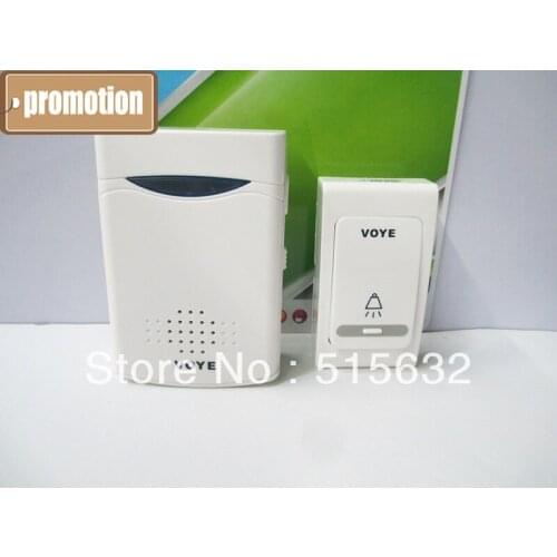 2016 new improved version loud 38 Tunes Wireless Remote Control Doorbell Door Bell V006B
