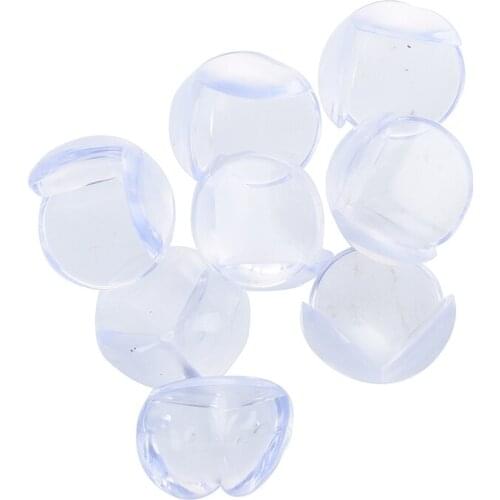 8 x Table corner protector protection for children baby