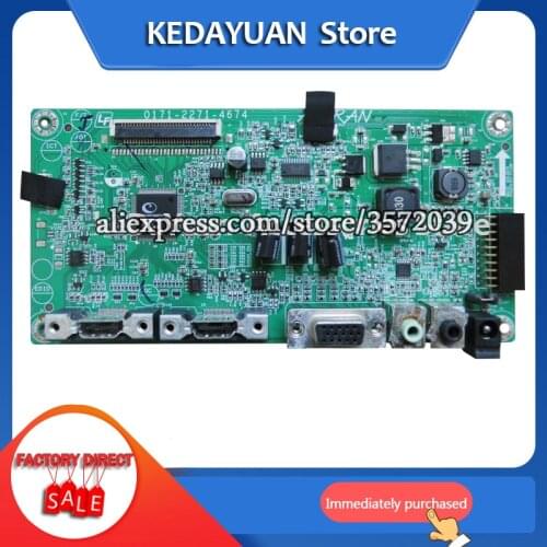 Free shipping 100% test working for ASUS MX279 MX279H 0171-2271-4674 drive board