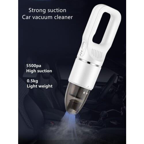 Wireless car vacuum cleaner, handheld car mini vacuum cleaner