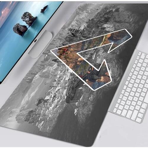 Apex Legends Mouse Pads Mouse Notbook Computer Pad Mouse Professional Gaming Large XXL Mousepad 90x30cm Gamer Keyboard Mouse Mat