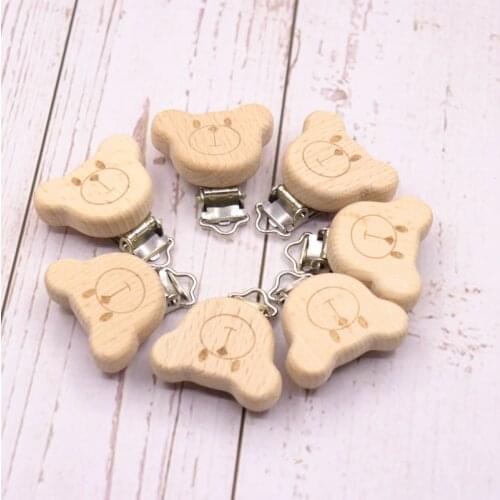 Doloise Baby Wooden Teethers
