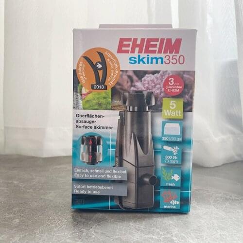 Eheim Skim 350 Surface Skimmer Aquarium Fish Tank Marine Reef Coral Skimmer fish tank filter aquarium filter sponge filter