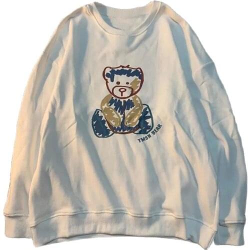 Womens Autumn Hoodies FOOLMANLOU China