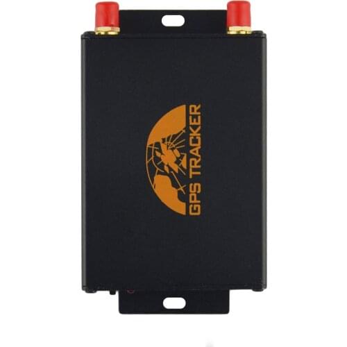 GPS Tracker Car Fuel Sensor Camera Tracking Device TK105A GSM GPRS GPS Locator Dual SIM Fuel Cut Off Voice Monitor Coban GPS105A