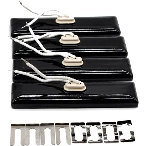 600W IR Infrared Bottom Ceramic 240x60mm Heating Plate For BGA Rework Station Soldering Machine IR-PRO-SC