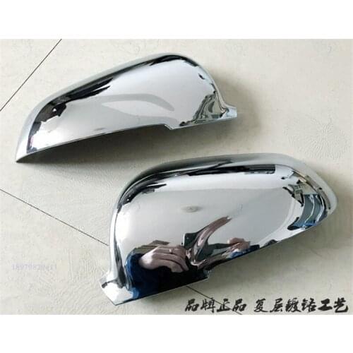ABS Rearview mirror cover Trim/Rearview mirror Decoration for Changan CS35 2012-2017 Car-styling