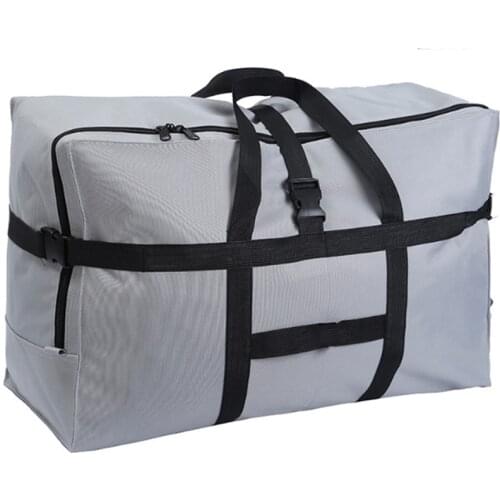 Men Large Capacity Luggage Bags Portable Men Womens Air Carrier Package Folding Tote Travel Bag