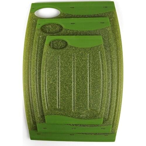 OLOEY Plastic Cutting Boards