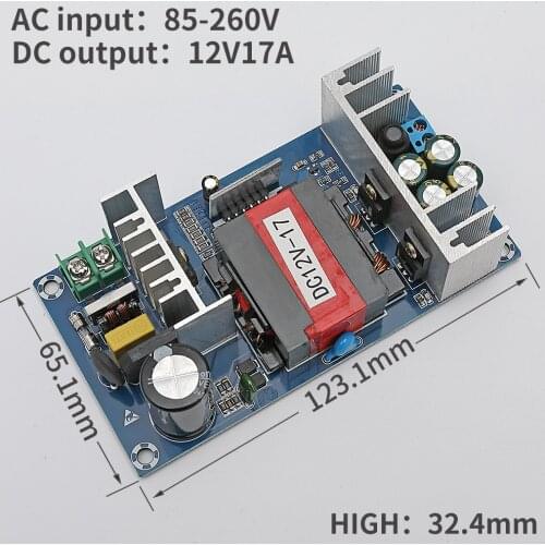 Boost converter multi purpose charging power supply 12v7A 24v8A 36v12A 48v9ASUSWE