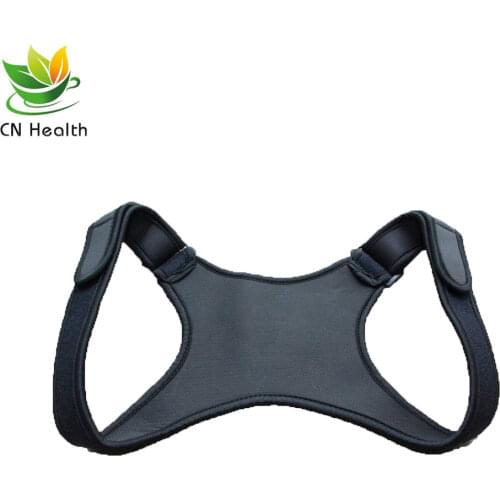 CN Health Back Kyphotone Male Adult Spine Posture Correction Belt Adult Correction Humpback free shipping