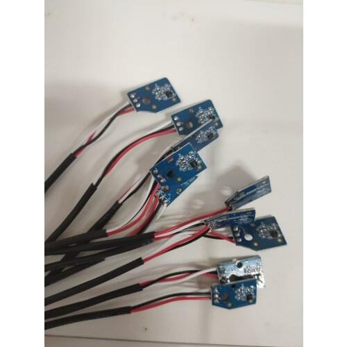 Projection color wheel detection photoelectric sensor accessories optocoupler color wheel sensor Acer color wheel sensor board