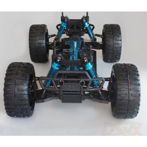 1/10 RC 4WD Model Toys Car Off-road Vehicle Buggy Monster Bigfoot Truck Empty Frame Brushless version Unlimited HSP 94111