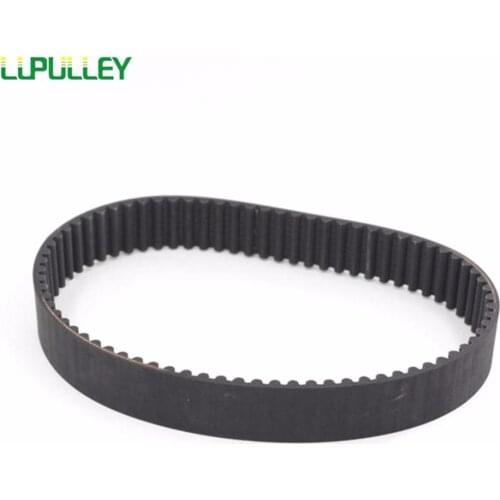 LUPULLEY 1PC HTD8M Timing Belt 864/872/880/896/920/936/952/960/968/976/1000mm Pitch Length 25/30mm Belt Width Closed-Loop Type