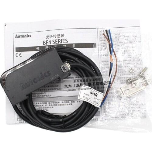 BF4R fiber sensor amplifier NPN output 6months warranty