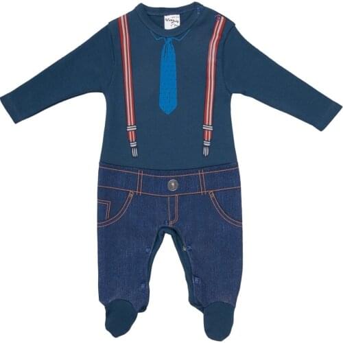 Viva baby Winter Overalls For Babies