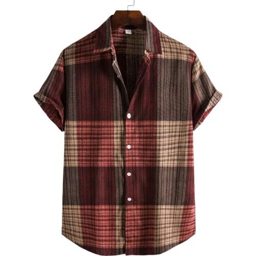 Мужские полосатые рубашки XIYOUNGYOUNG China At AliExpress