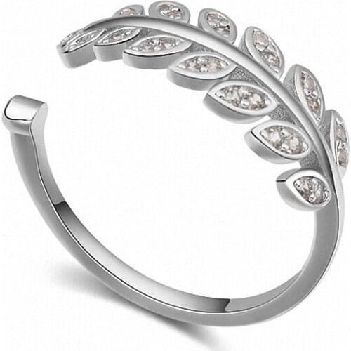 TRACYSWING Real Austrian Crystals Brand AAA Zirconia Micro Inlays Fashion Ring for women New Geometric Th-112054