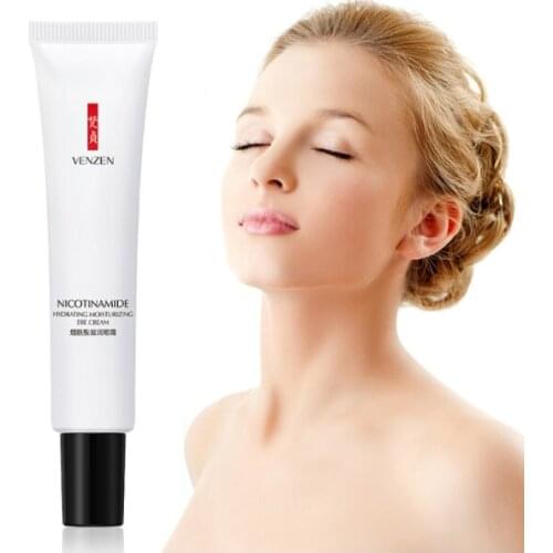 20ml Peptide Collagen Niacinamide Eye Cream Anti-Wrinkle Anti-Aging Eye Gel Anti Puffiness To Remove Dark Circles Eye Bags TSLM1