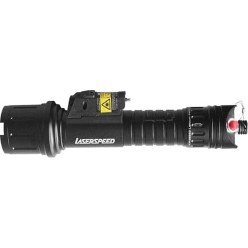 Acecare Drop shipping Military rifle IPX8 waterproof long distance weapon green laser sight scope for hunting