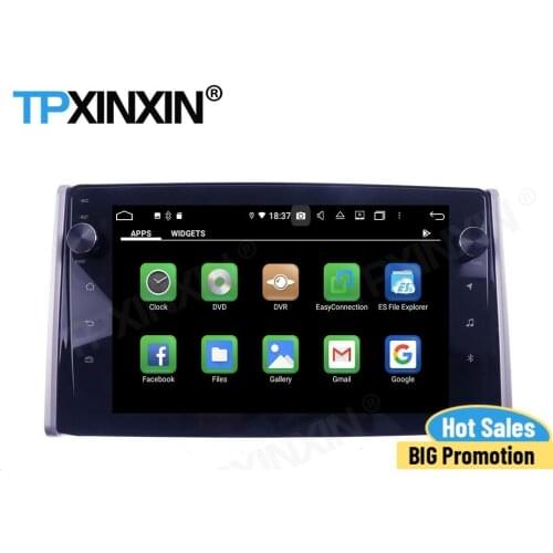 Carplay Car Radio 2 Din Stereo With Screen Receiver Bluetooth Android For Toyota RAV4 2019 GPS Player Navigation Auto Audio Unit